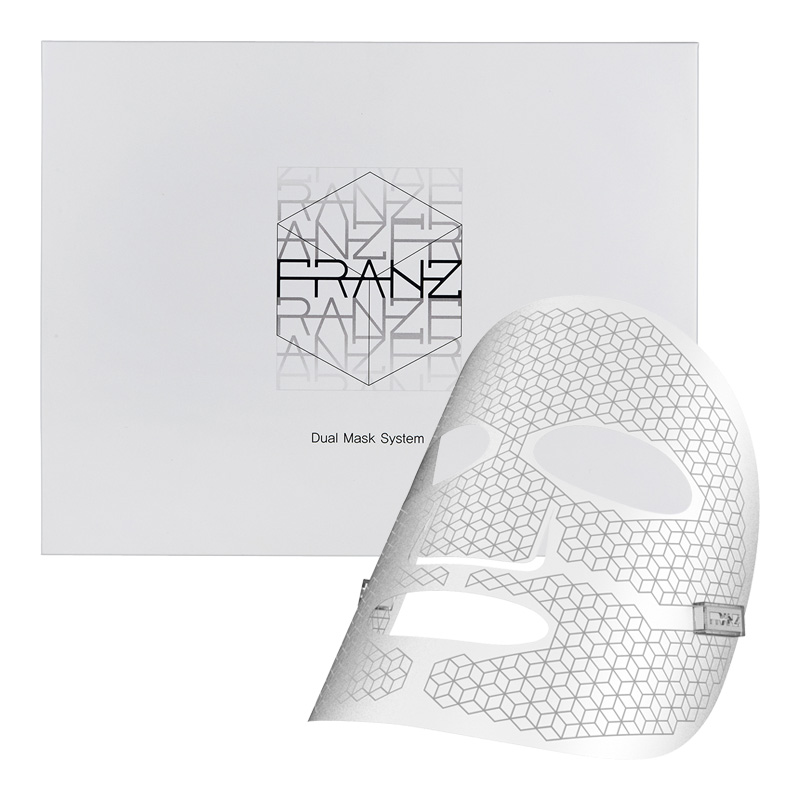 フランツ デュアルフェイスマスク プレミアム フェイス用シートパック